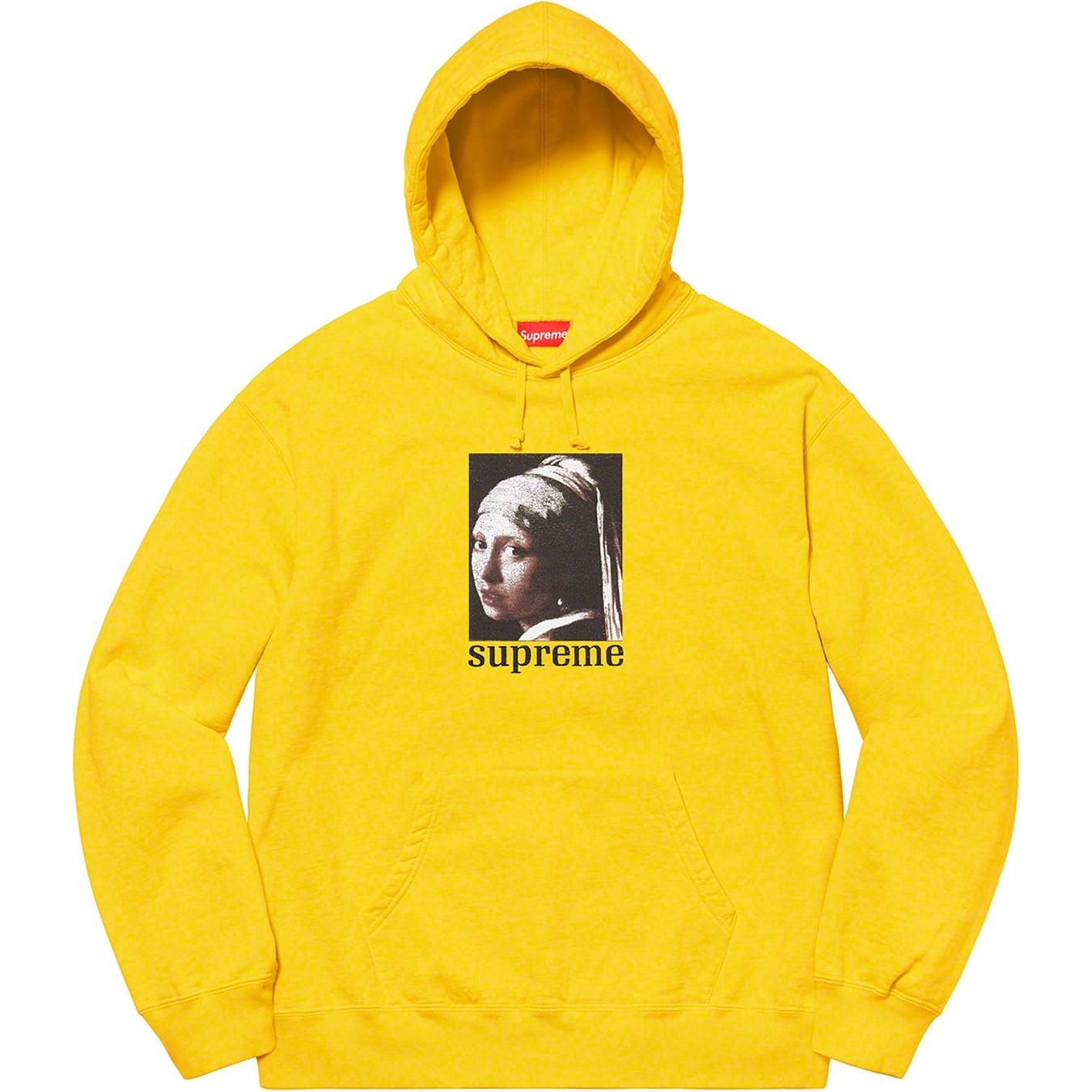Pearl Hooded Sweatshirt view 7